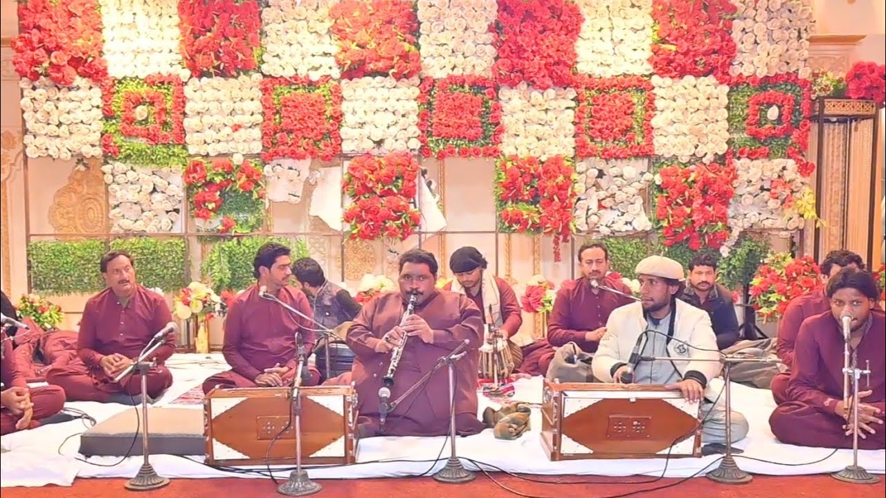 Sardariya Mukhtariya || Naat Shreef Play On|| Clarinet Play By || Ustad Iqbal Hassan Ghouri { 2026 }