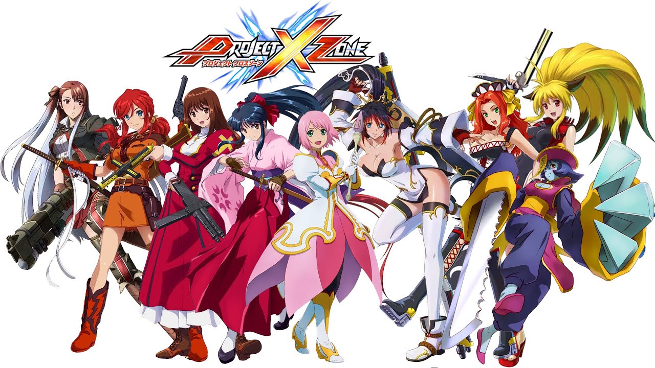 Project X Zone Intro but its Namco X Capcom Theme