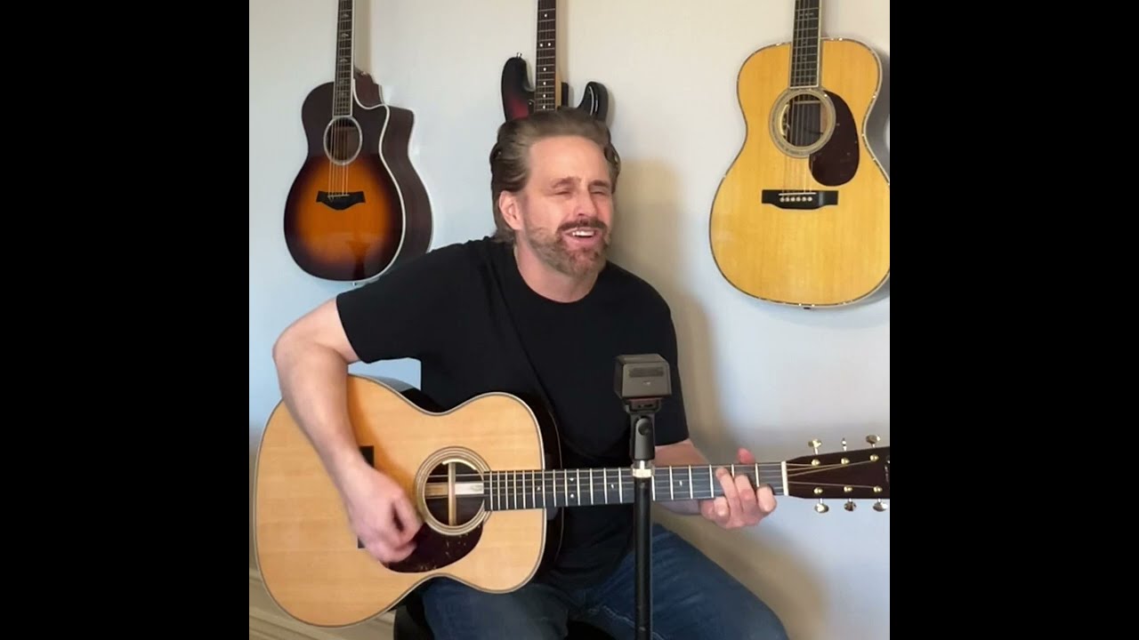 Runaway Train - Soul Asylum Acoustic Cover