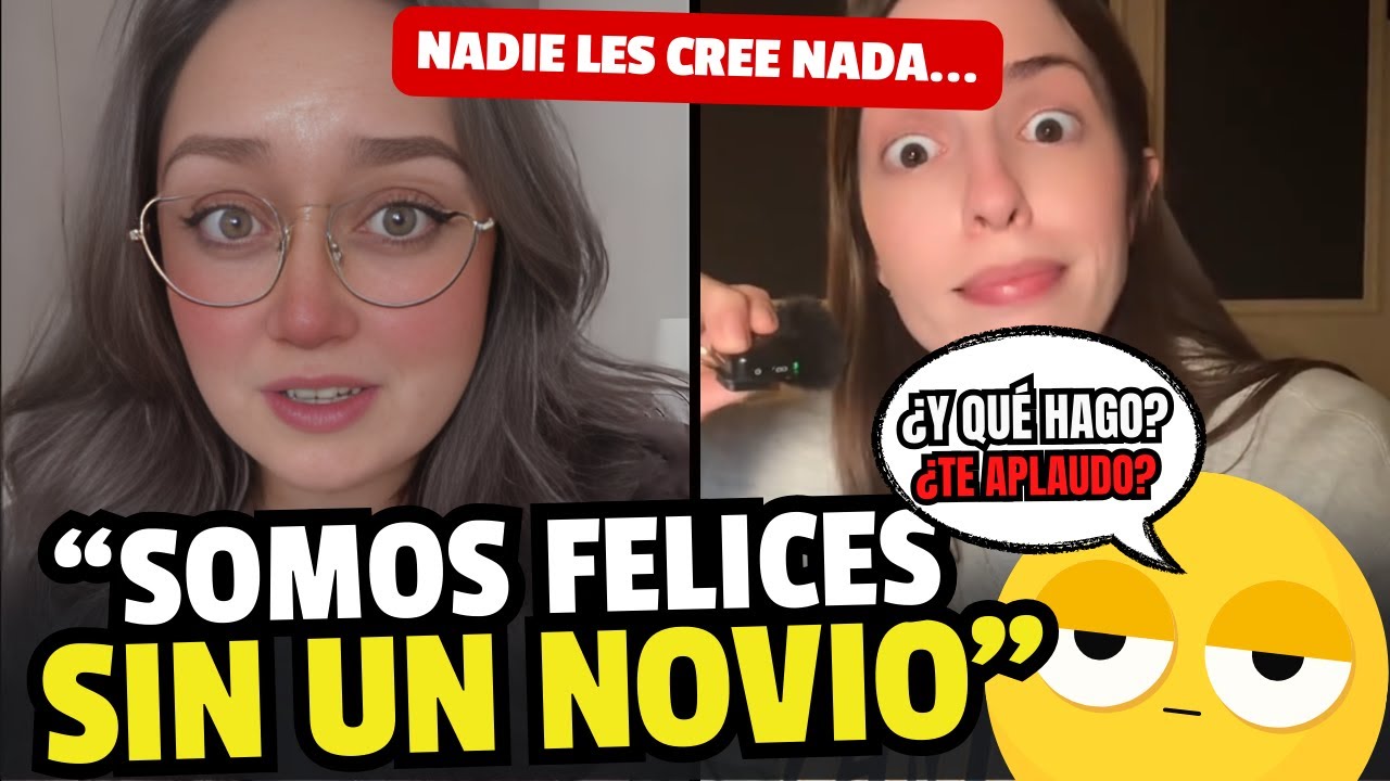 Feministas Juran Ser Más Felices Solas… y Nadie Les Cree