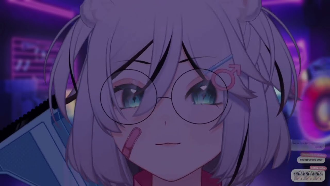 Kota Kotonya Burp/Eructo and Fart/Pedo - Vtuber burp and fart Compilation