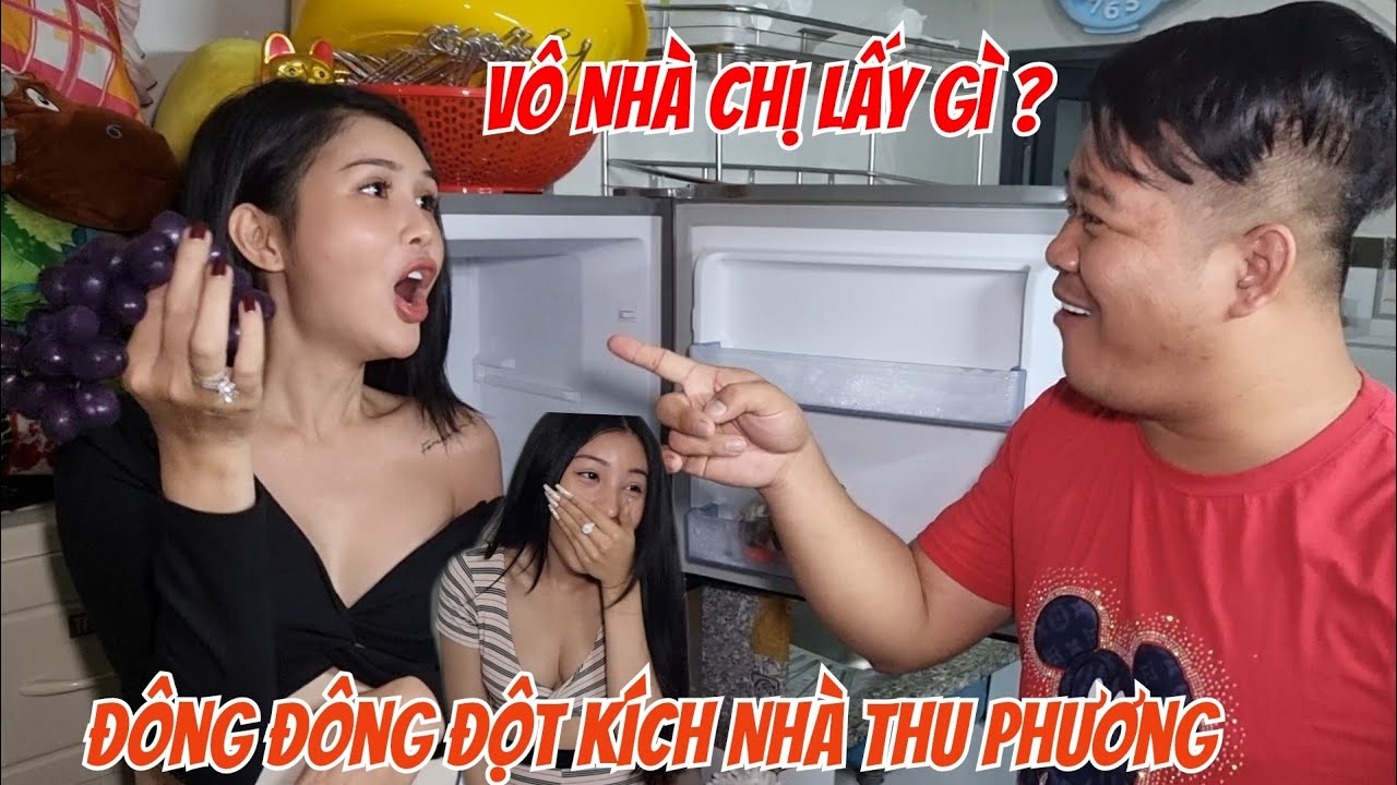 Đông Đông,Ngọc Nhi Đột Kích Nhà Thu Phương,phản Ứng dữ Dội Của Gia chủ