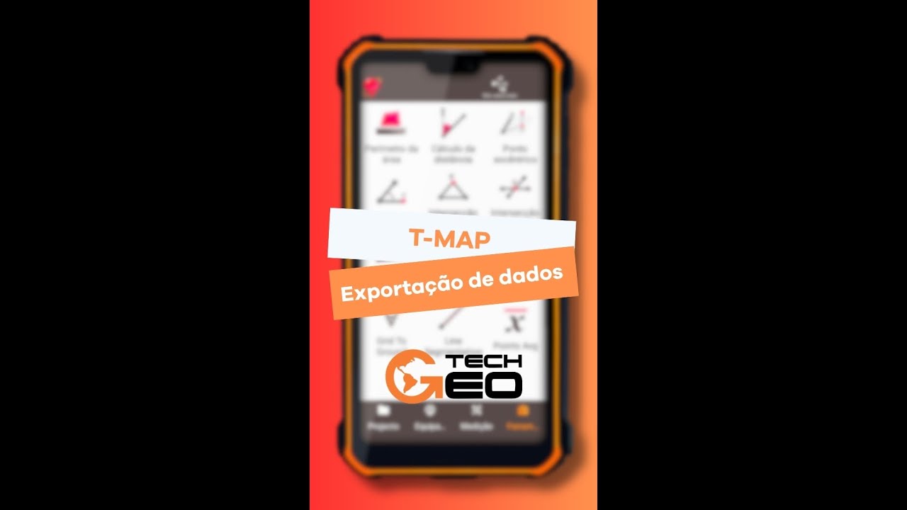 Como exportar seus dados no TMAP em segundos! 🚀