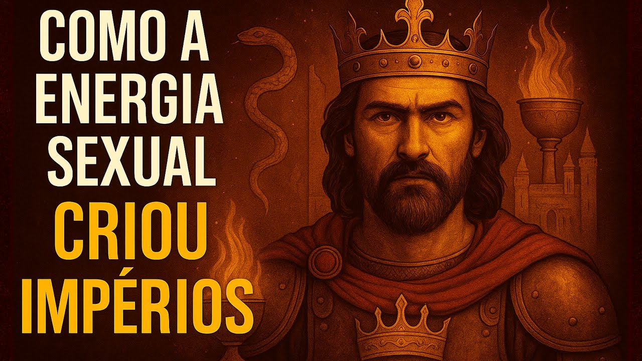 Como a Energia Sexual se Tornou a Arma de Reis, Sedutores e Estrategistas