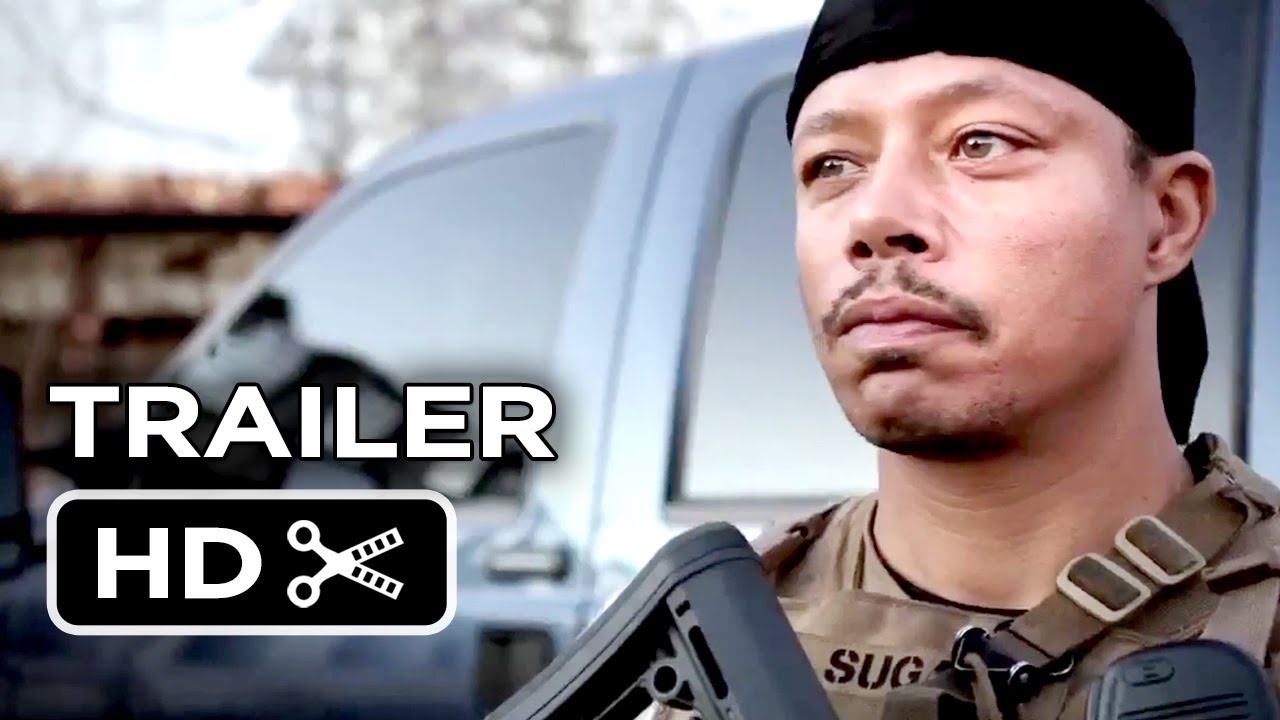 Sabotage Official Invincible Trailer (2014) - Arnold Schwarzenegger Movie HD