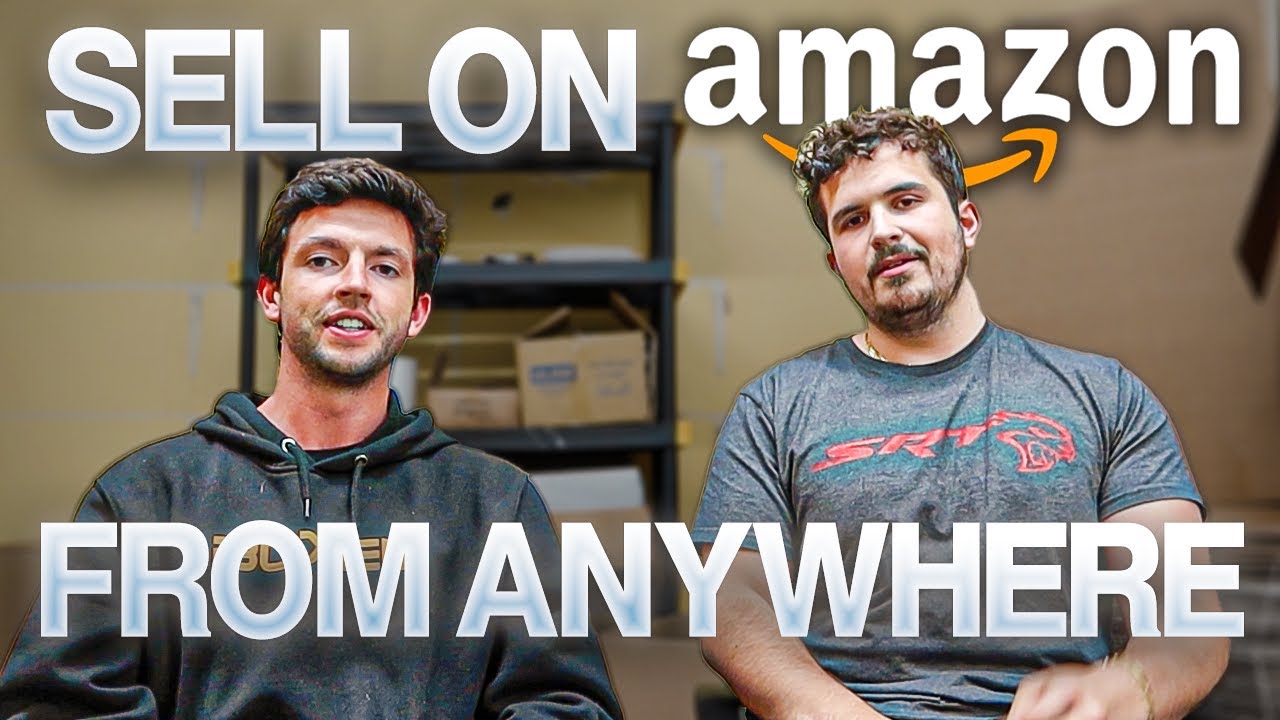How To Use Prep Centers For Amazon FBA 101 | Sell WITHOUT Touching Products