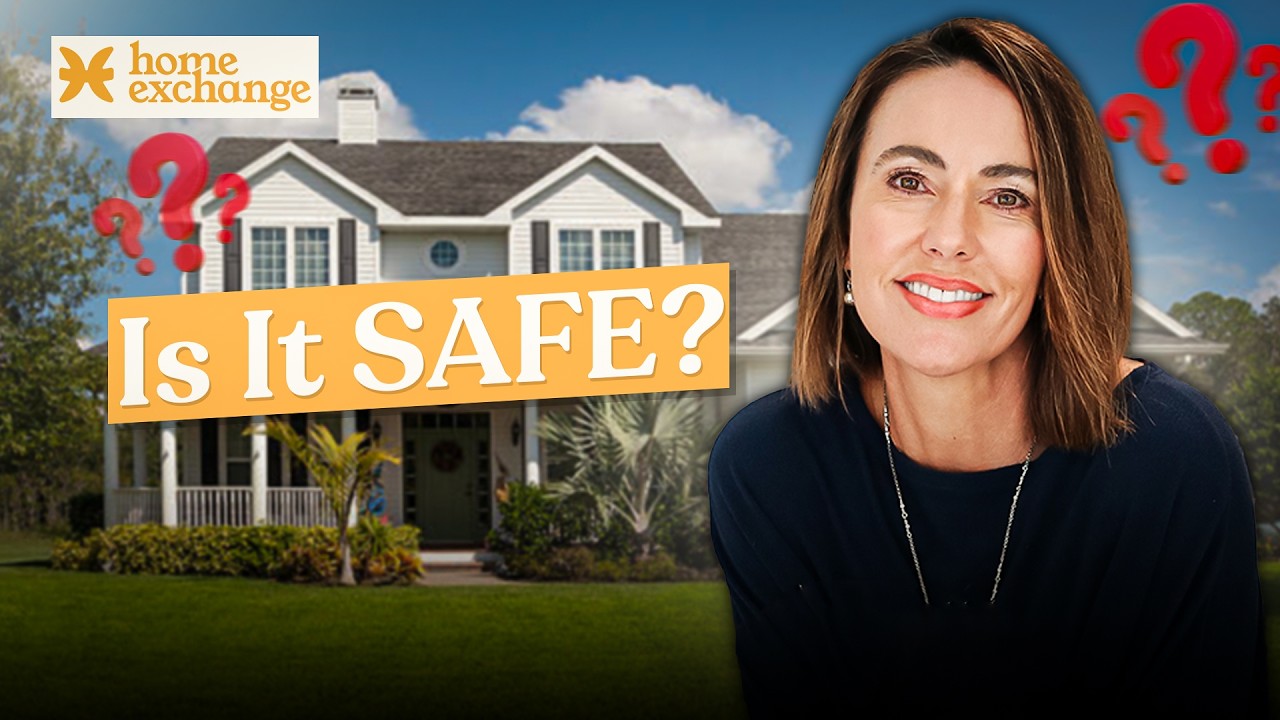 Is HomeExchange Safe? My Top Security Tips for Swapping Homes | Keep Your Stuff Protected