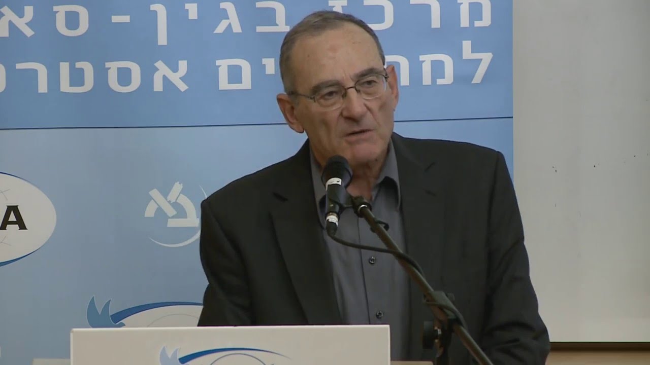 Prof. Eytan Gilboa, BESA Center