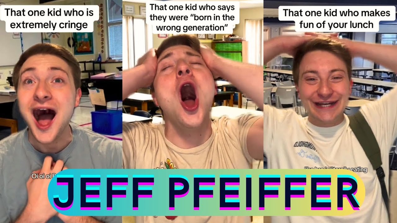 *1+ HOUR* Jeff Pfeiffer Funny Shorts Videos Compilation | Funny Jeff Pfeiffer Shorts Videos 2025