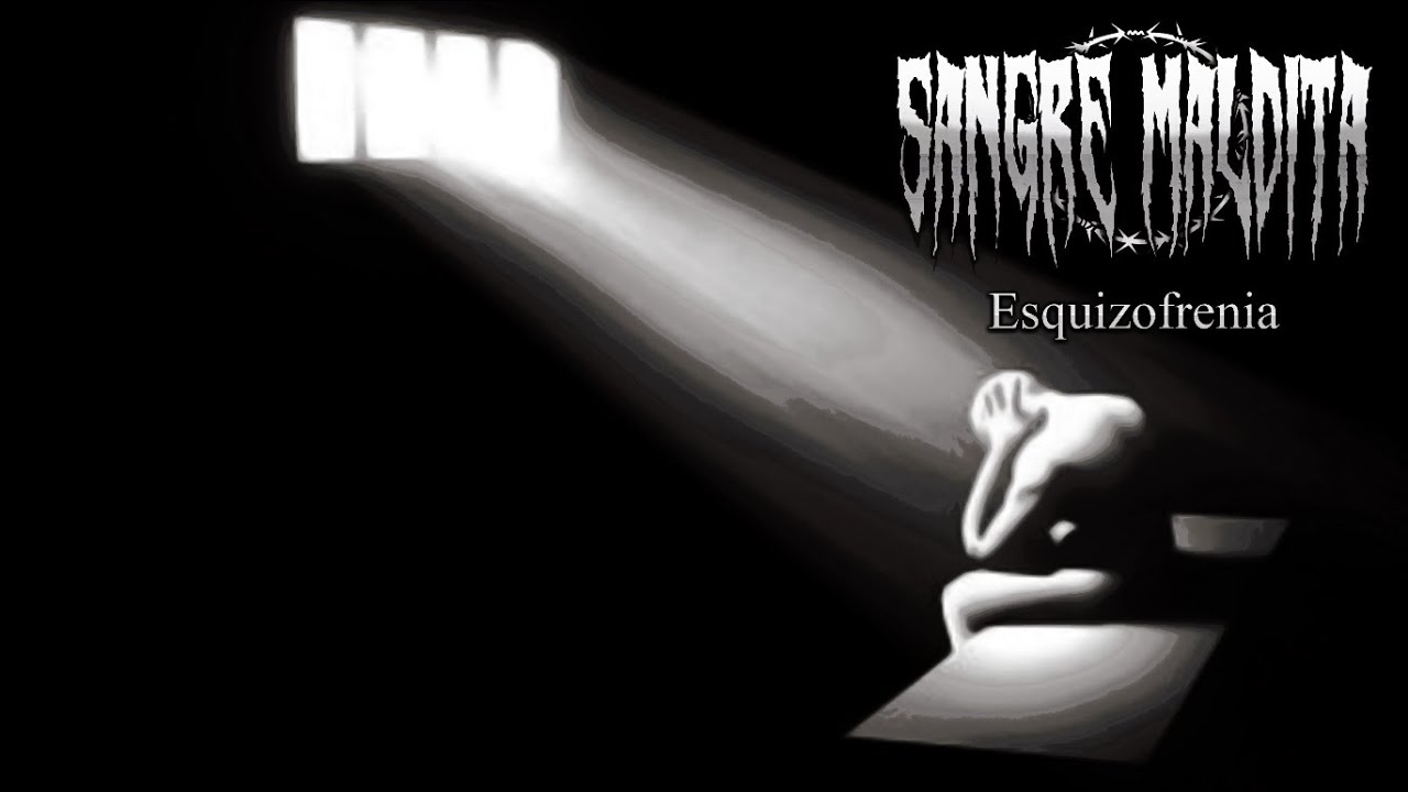 Sangre Maldita - Esquizofrenia | Metal Gótico |