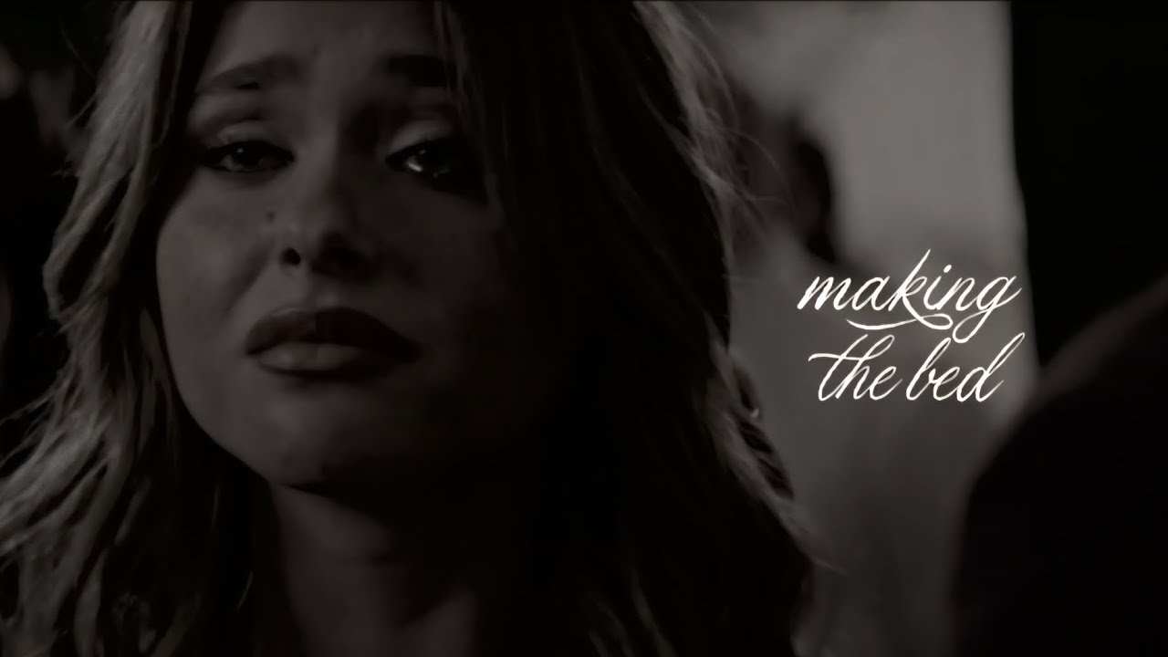 noah morgan (+ nick)  | making the bed [ + culpa nuestra/our fault ]