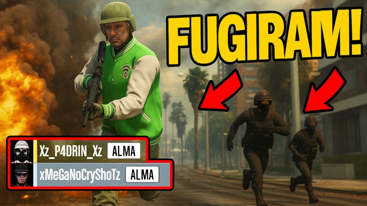 GTA 5 - 