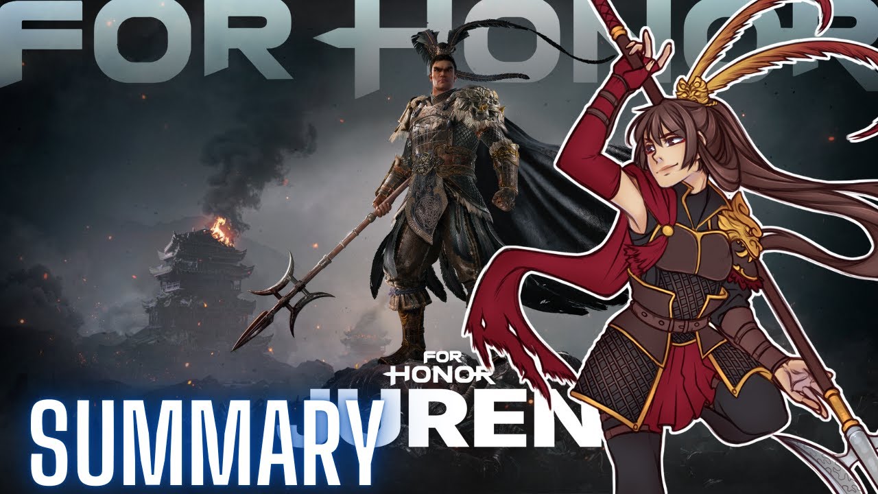 Y9S4 TU2 &laquo;JUREN HERO REVEAL&raquo; Warriors Den: РЕЗЮМЕ