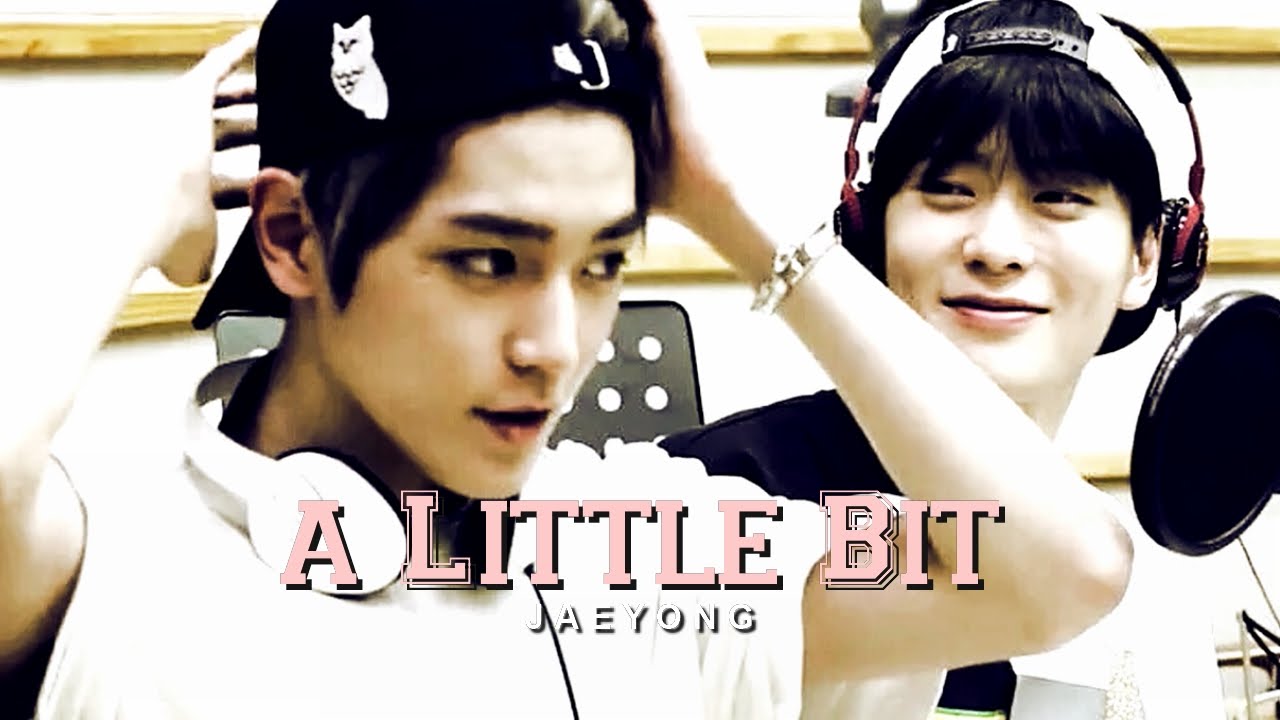 Jaeyong | A LITTLE BIT
