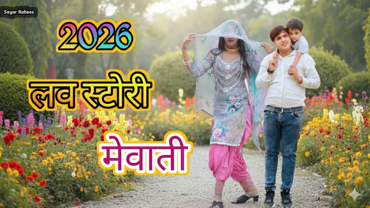 2026 लव स्टोरी मेवाती #mewatilovesong #sayarrahees #song #collegefootball #mewatisedsong #lovemewati