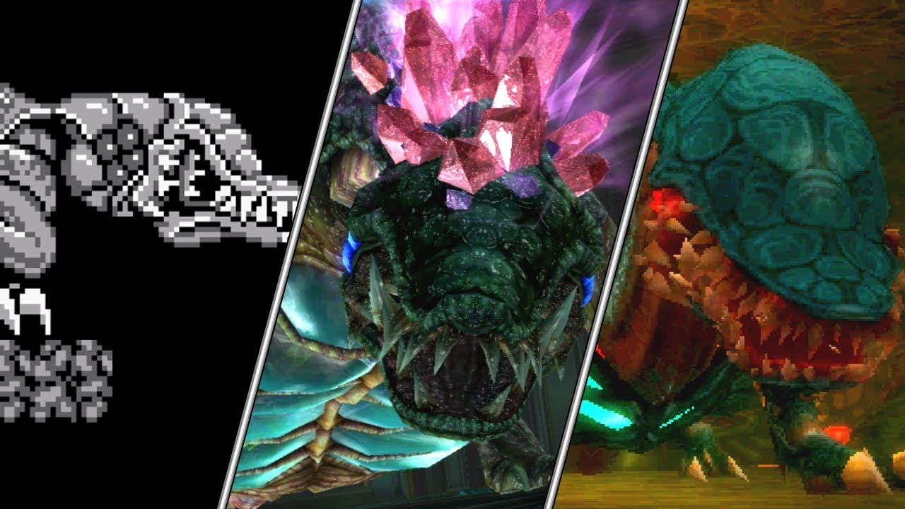 Evolution of Queen Metroid Battles (1991 - 2025)