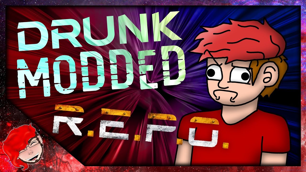 B.B.B PLAYS - Drunk Modded R.E.P.O