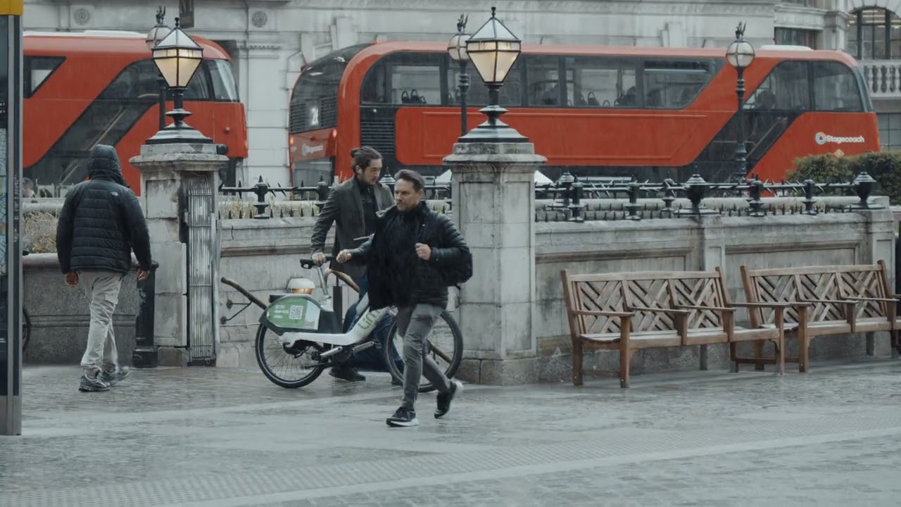 Bank, City of London | Cinematic 4K