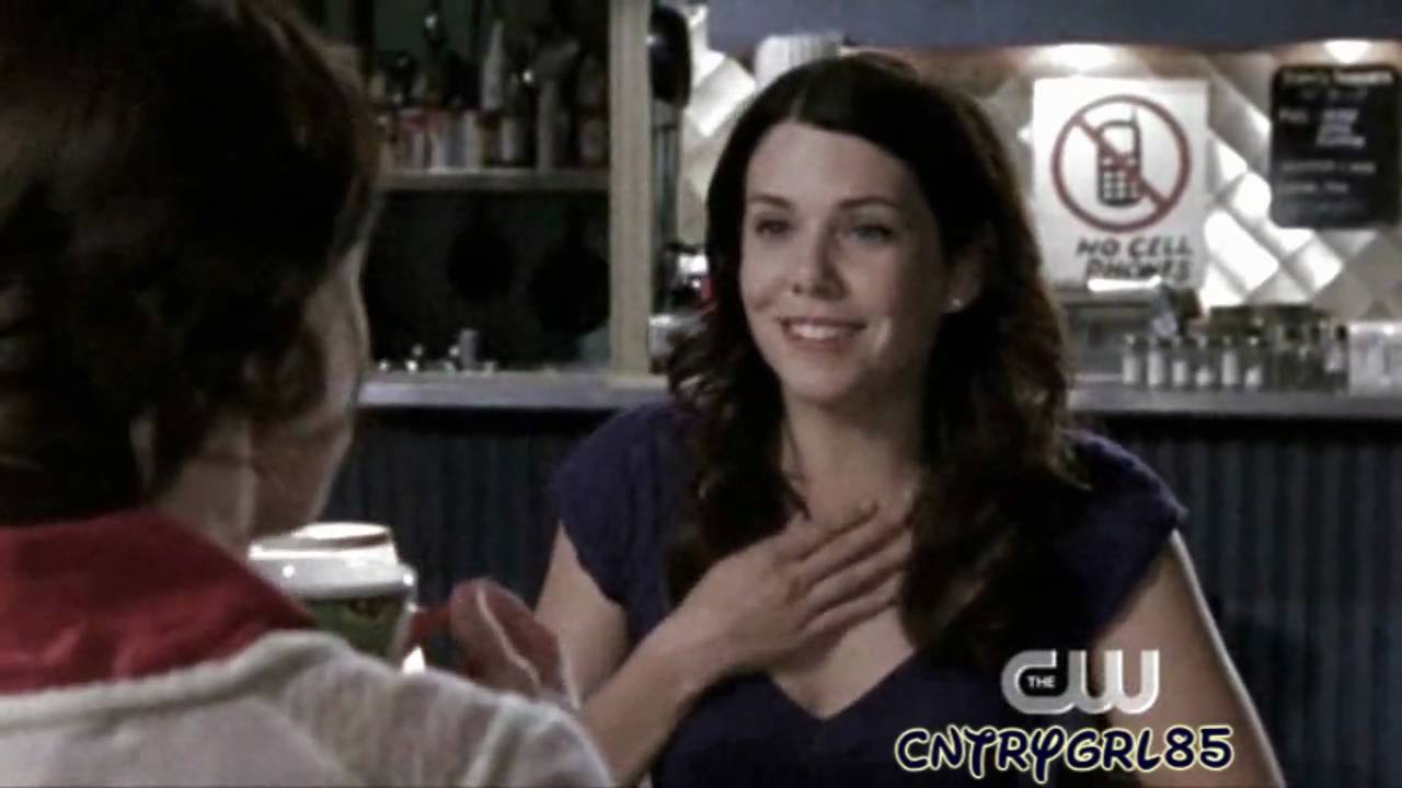 I Will Be - Luke/Lorelai