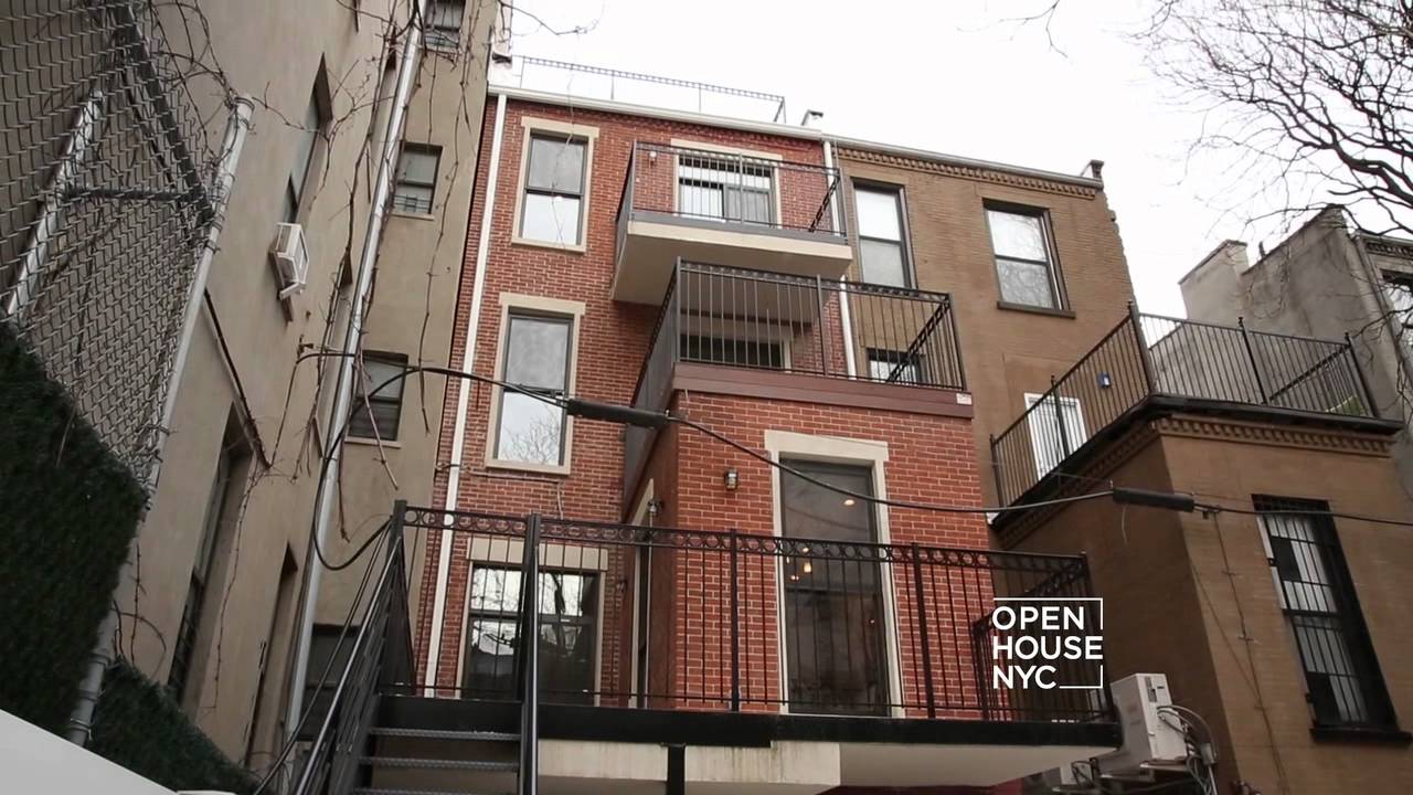 LL Cool J gives a tour of a Harlem Brownstone | Open House TV