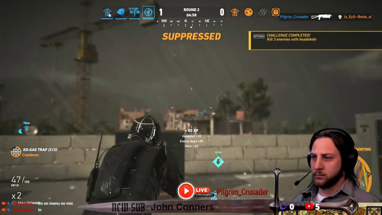 🔴 LIVE • Happy Birthday To Mrs. Pilgrim #Wildlands #Ghost War #LIVE GAMEPLAY #PVP
