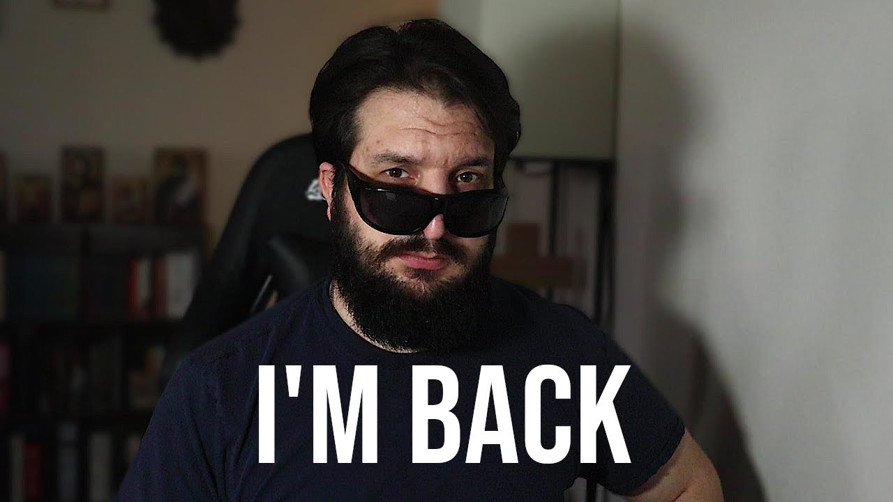 Welcome Back to the Screaming Goats Show