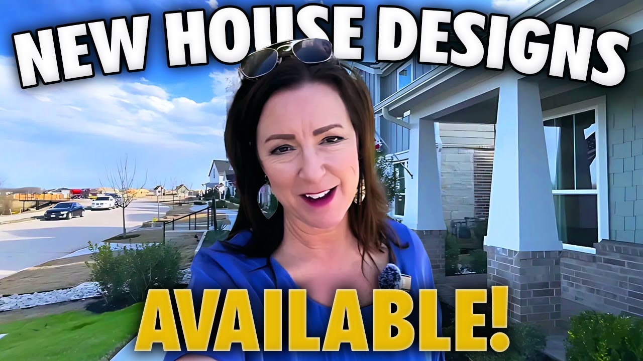 TREELINE Community Model Home Walkthrough: A MUST-SEE In DFW Texas | Fort Worth Texas Real Estate