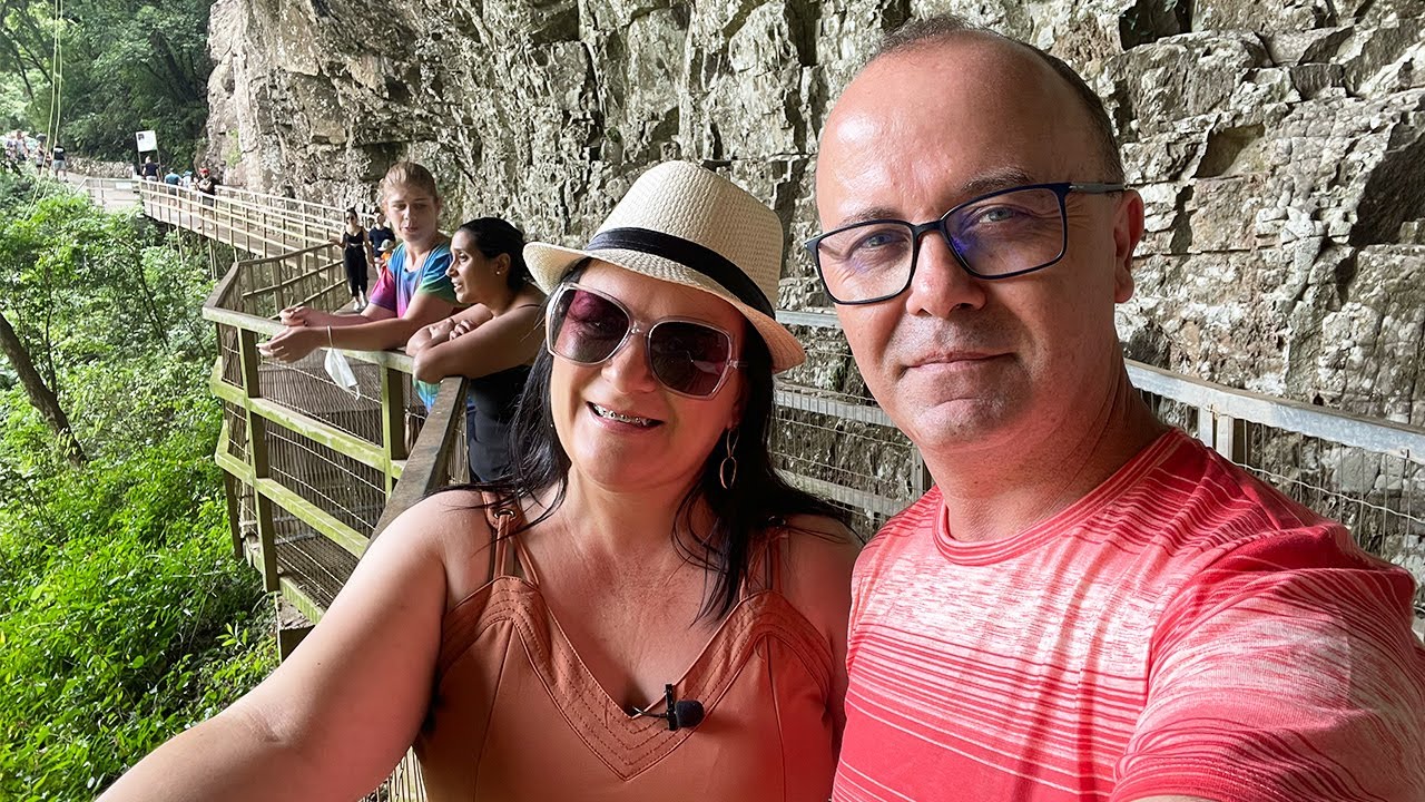 VOCÊ PRECISA VISITAR ESSE LUGAR !!  