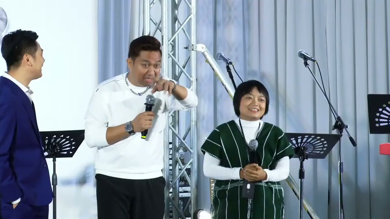 Saya David Lah ( သူ့ သက်သေခံချက်က တကယ် ခွန်အားဖြစ်တယ်။ )