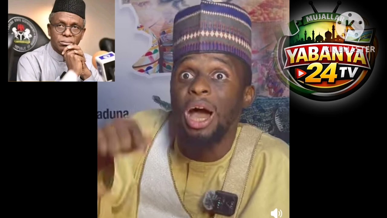 Mun yi nadamar zaben Nasir El-Rufa'i a matsayin Gwamna a Kaduna