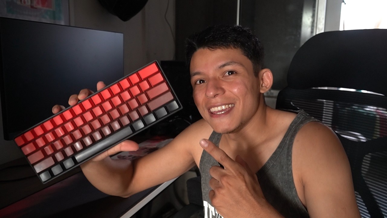 Pensé que era un teclado más… hasta que lo probé.