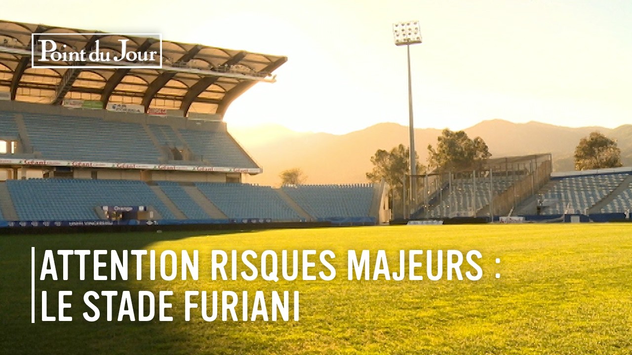Attention risques majeurs : le stade Furiani