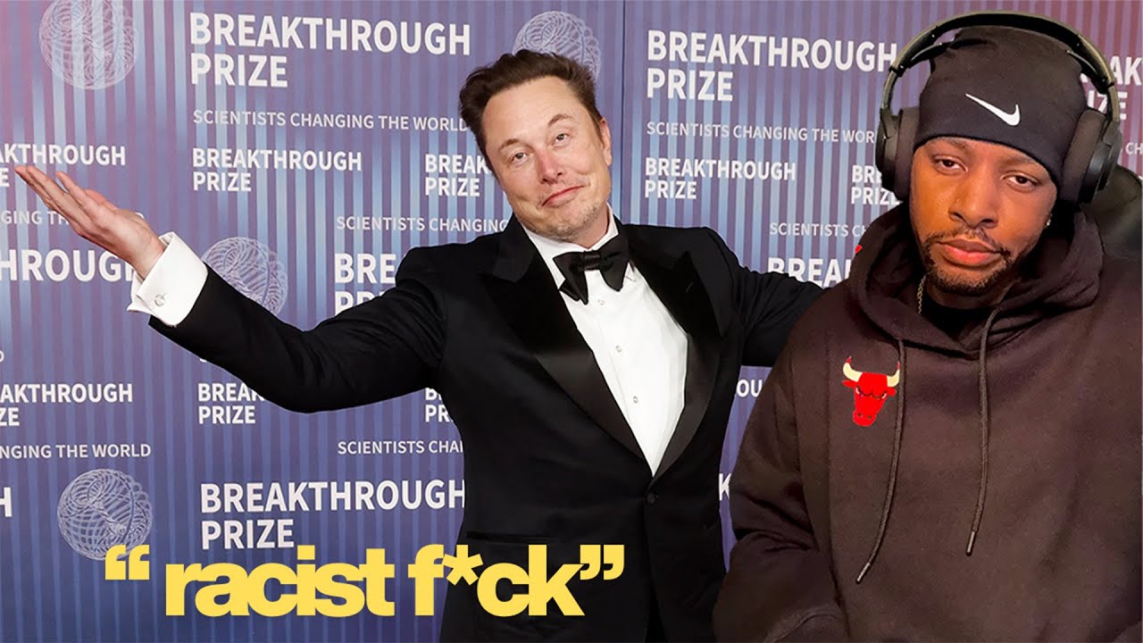 This Is Why Elon Musk Is Being Labeled RACIST..