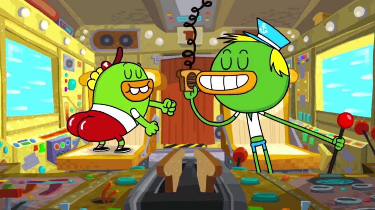 My Top 7 WORST Nickelodeon Shows