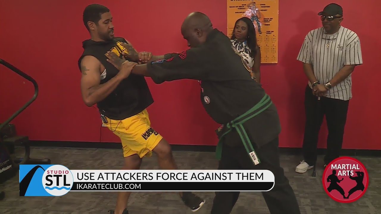 Do movie martial arts work in real life? Movie producer Eric Ingram shares his perspective