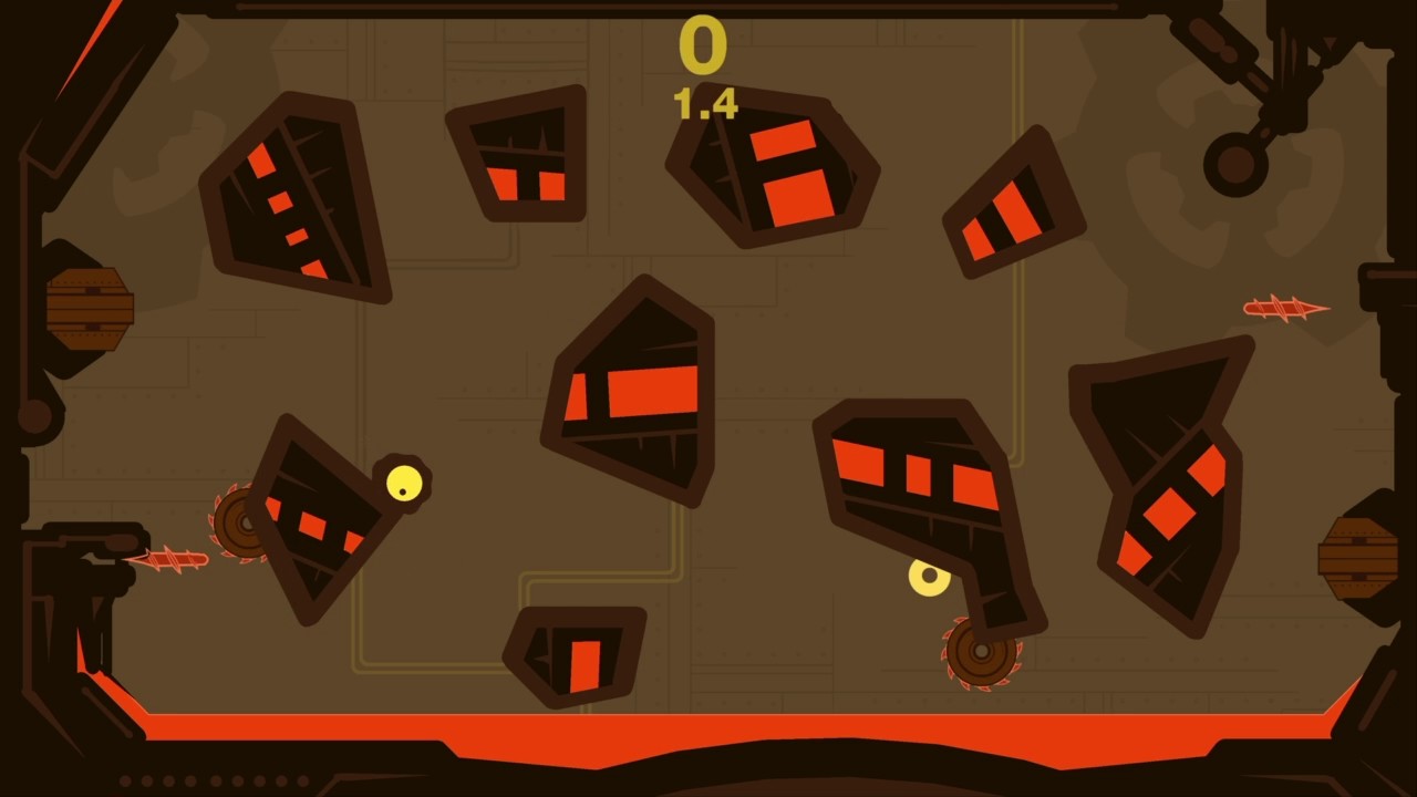 Sound Shapes: Death Mode Compilation