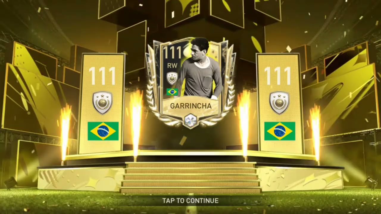 ICON PACK OPENING IN FIFA MOBILE