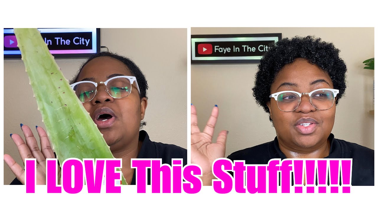 Chile, I Tried The Infamous Aloe Vera Recipe For Growth!