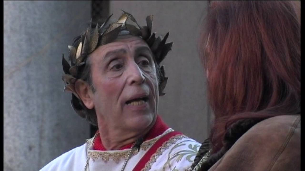 iFilmati. Interviste impossibili: AUGUSTO - (25')