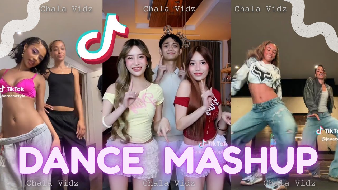 ULTIMATE TikTok Dance Mashup | Compilation - NOVEMBER 2025 | Part 4 #dance #tiktok