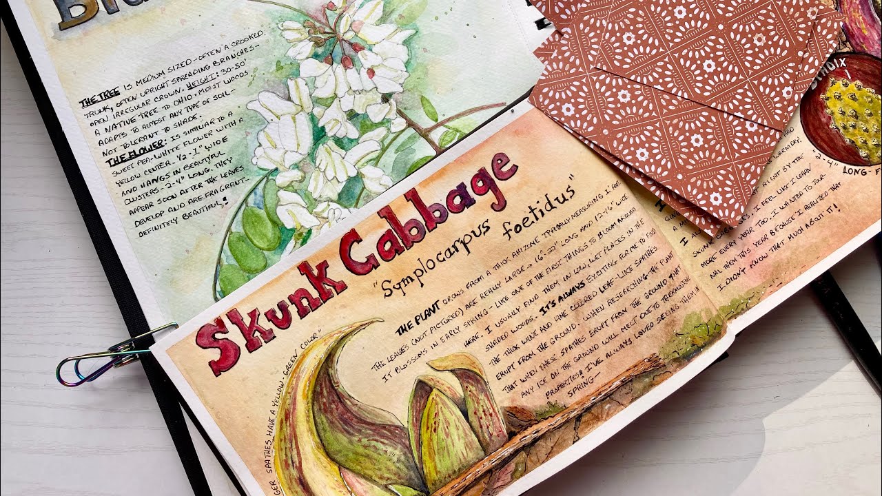 Easy Layout Tool for Your Art Journal!