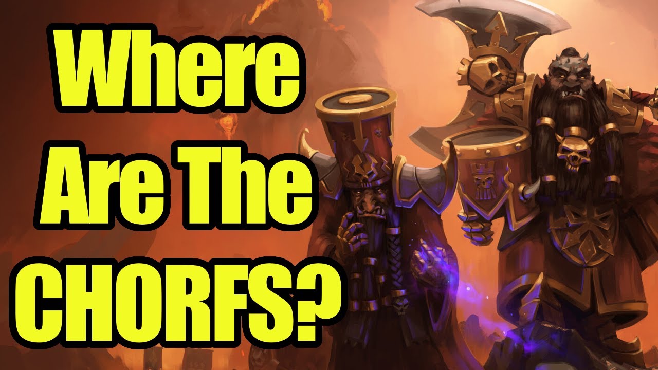 How Long Until Chaos Dwarfs? - Total War Warhammer 3 - DLC