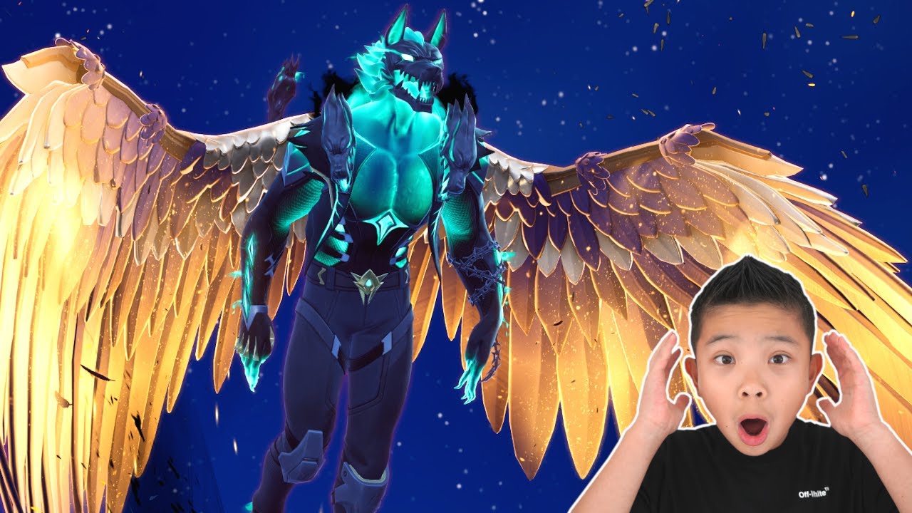 I Can FLY!!!  CKN Gaming