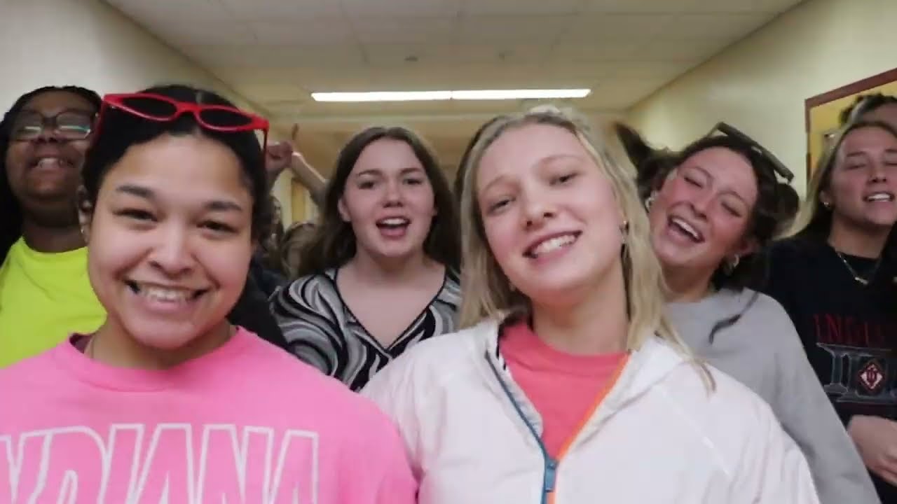 Scecina Lip Dub '24: 80s Hits