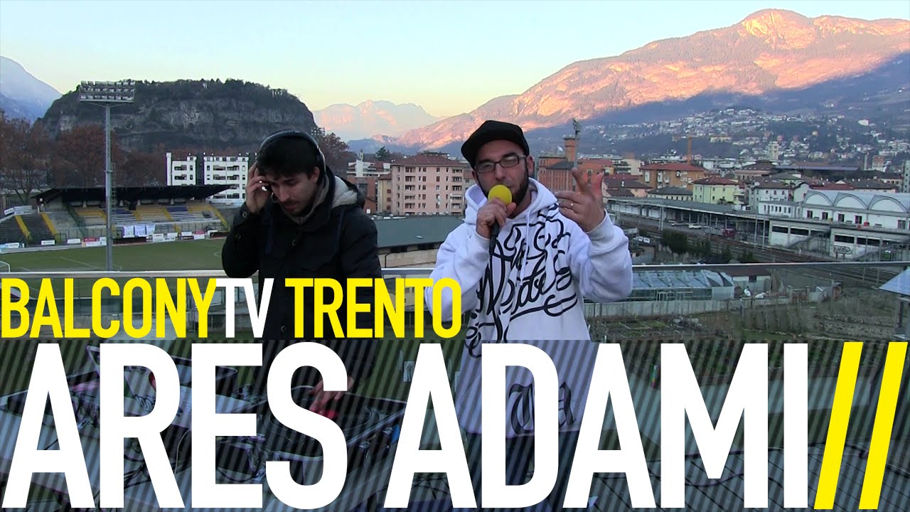 ARES ADAMI - BANG BASS EXCLUSIVE MEDLEY (BalconyTV)