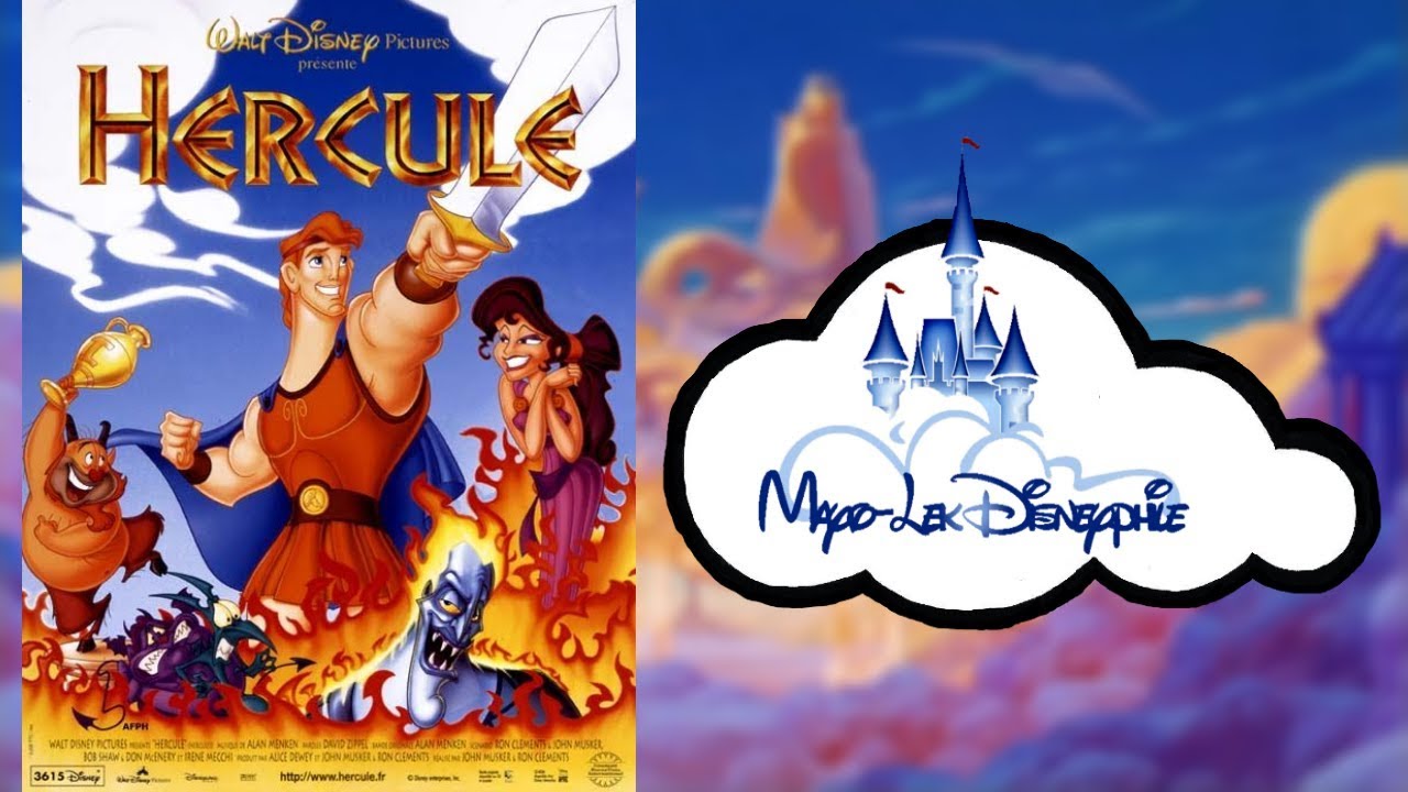 Disneyphile - 16 - Hercule
