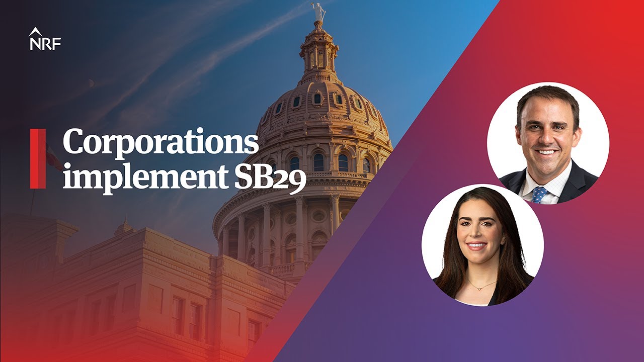 Texas Business Court Insider | Corporations implement SB29