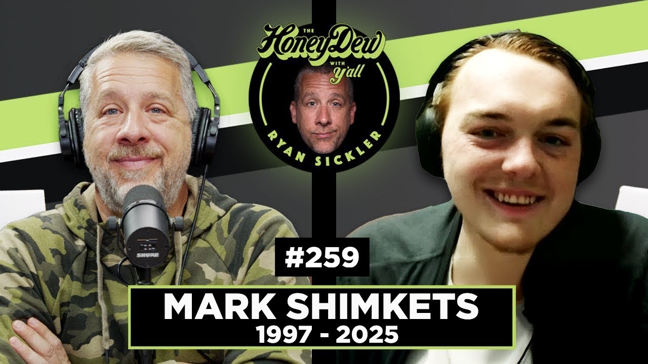 HoneyDew with Y'all 259 | Mark Shimkets