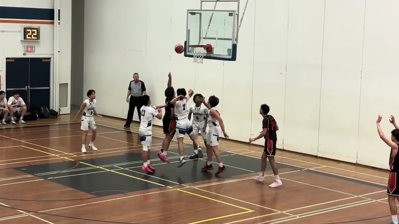 Jordan: Senior Basketball 2026