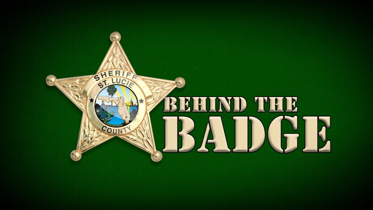 Behind the Badge - Benjamin Cuevas III